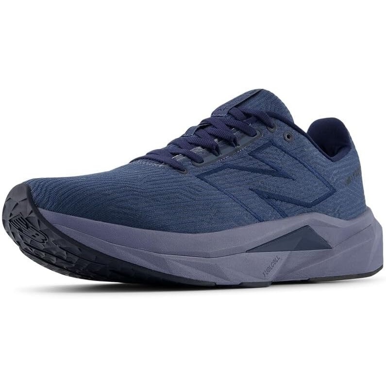 image:imageNew Balance Mens FuelCell Propel V5Vintage IndigoNb NavyArctic Grey