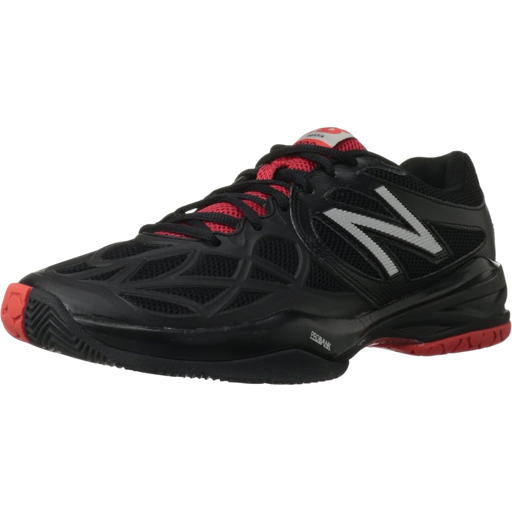 image:imageNew Balance Mens MC996 Lightweight Tennis ShoeBlack