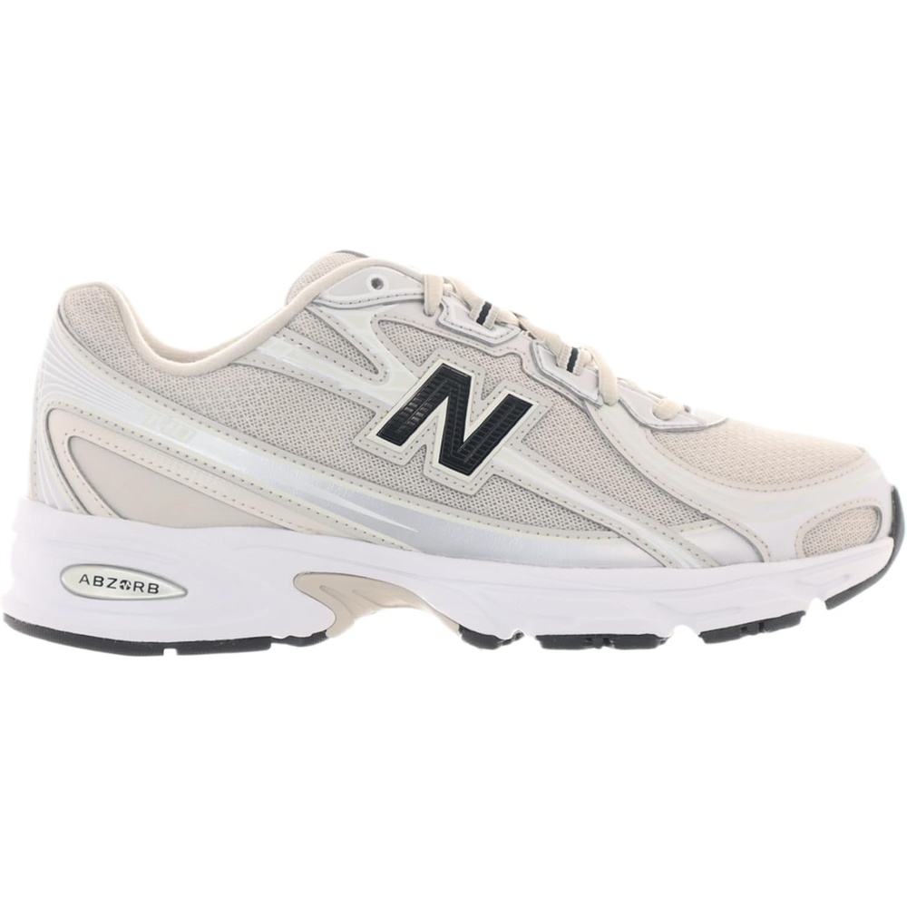 image:imageNew Balance Mens MC996 Lightweight Tennis ShoeTimberwolfBlack
