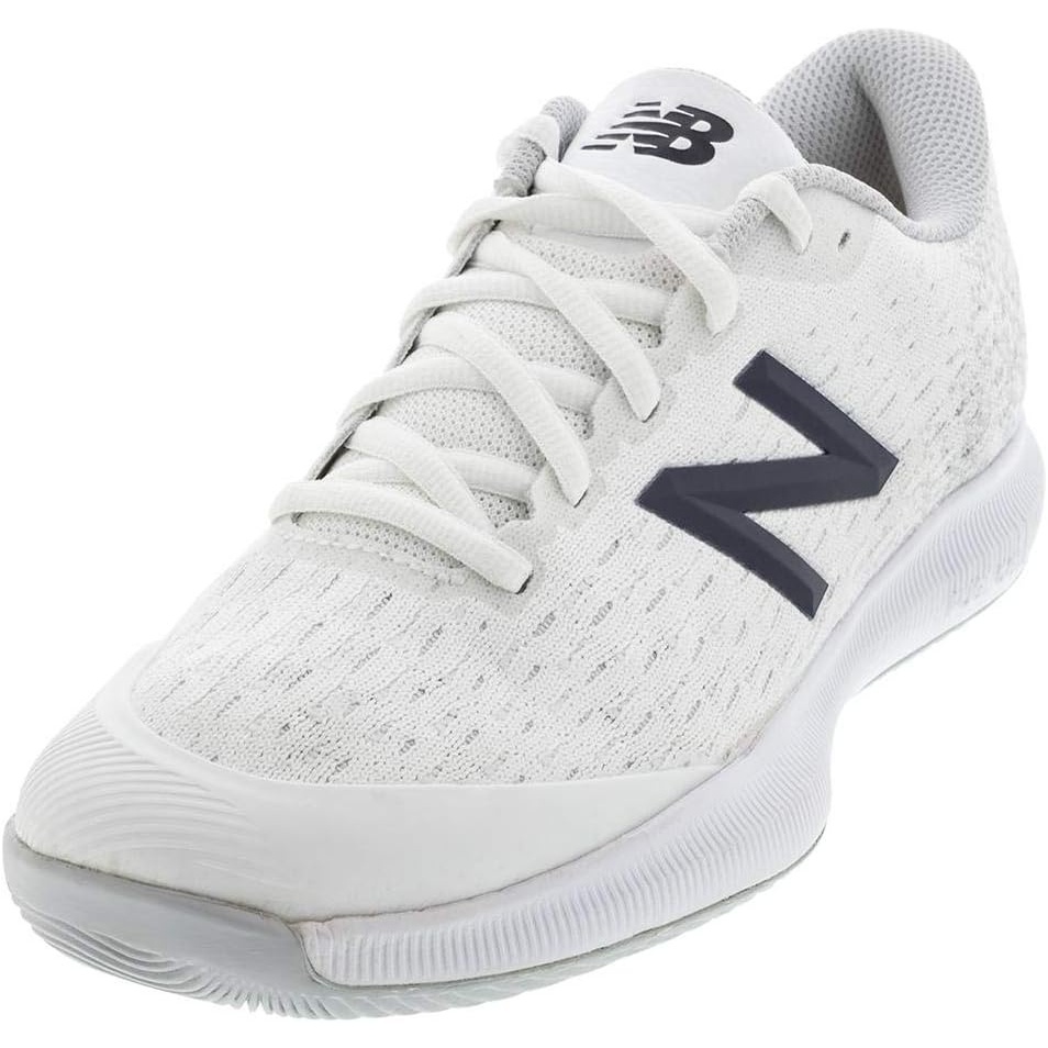 image:imageNew Balance Mens MC996 Lightweight Tennis ShoeWhiteGrey