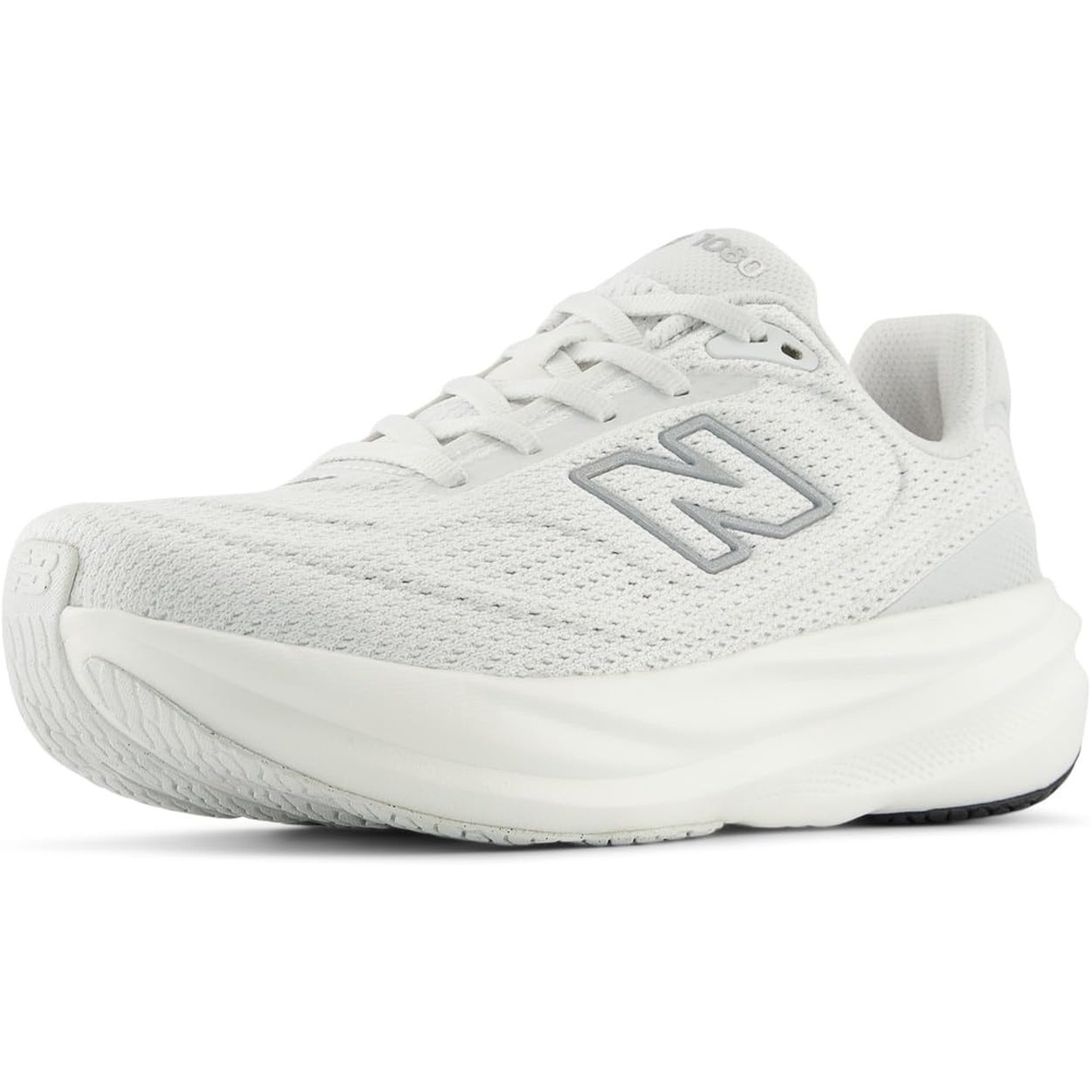 image:imageNew Balance Womens 1080 V15 Running ShoeNb 103 WhiteNb 103 White