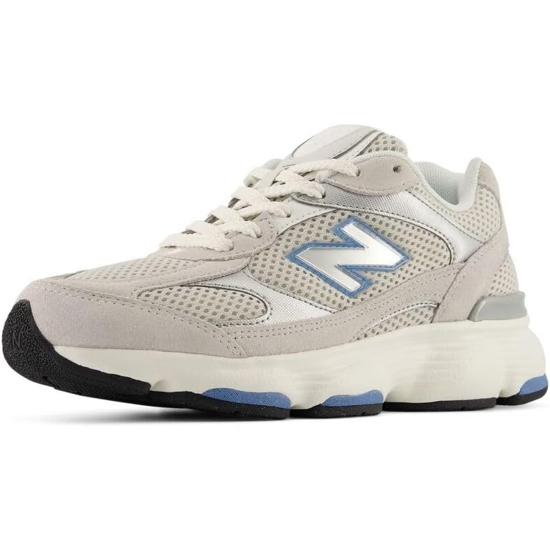 image:imageNew Balance Womens 603Grey MatterAnalog Blue