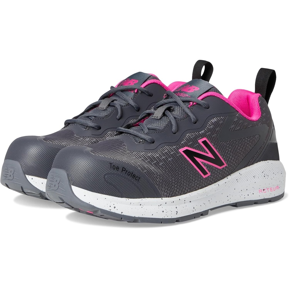 image:imageNew Balance Womens Composite Toe LogicGreyPink