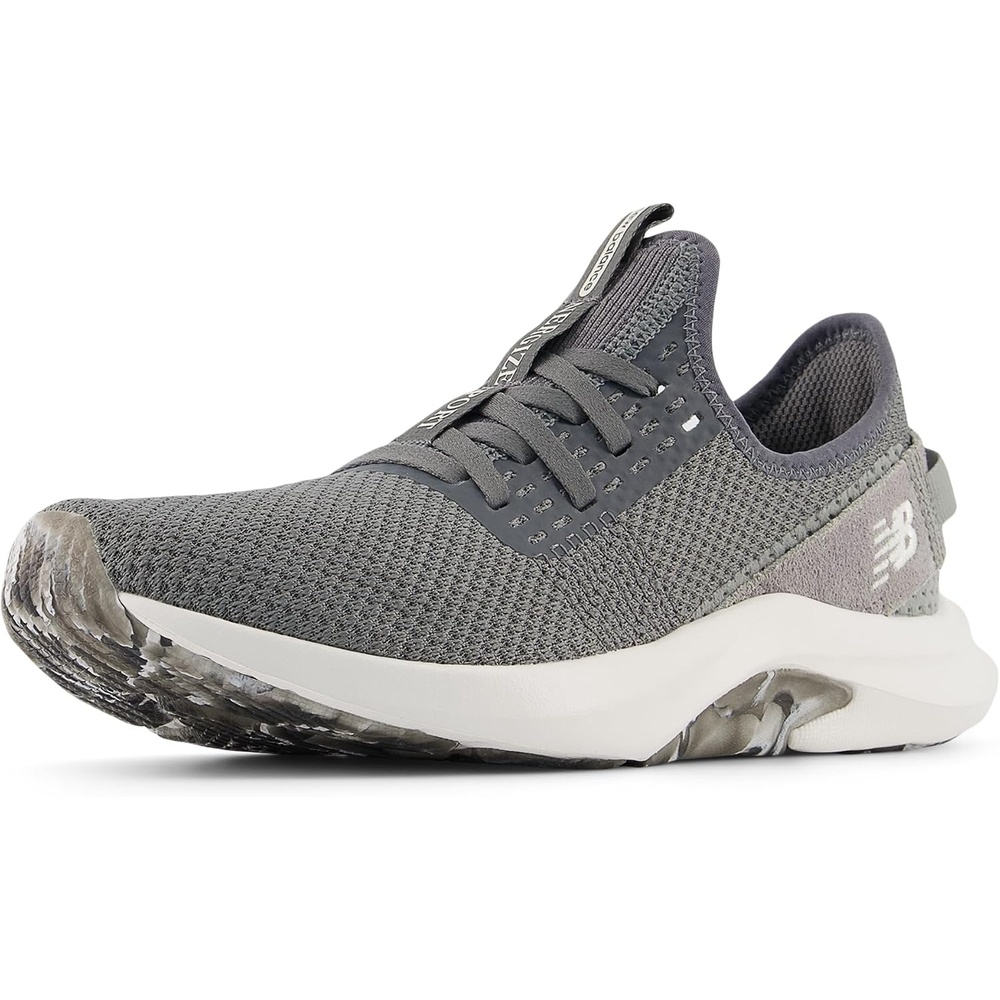 image:imageNew Balance Womens DynaSoft Nergize Sport V2 Cross TrainerCastlerockGrey MatterSea Salt