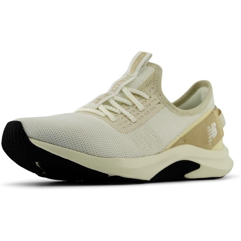 image:imageNew Balance Womens DynaSoft Nergize Sport V2 Cross TrainerSea SaltAngoraBlack