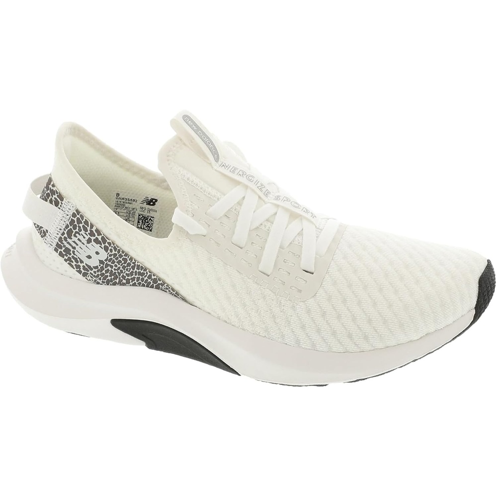 image:imageNew Balance Womens DynaSoft Nergize Sport V2 Cross TrainerSea SaltBlackBrownNb