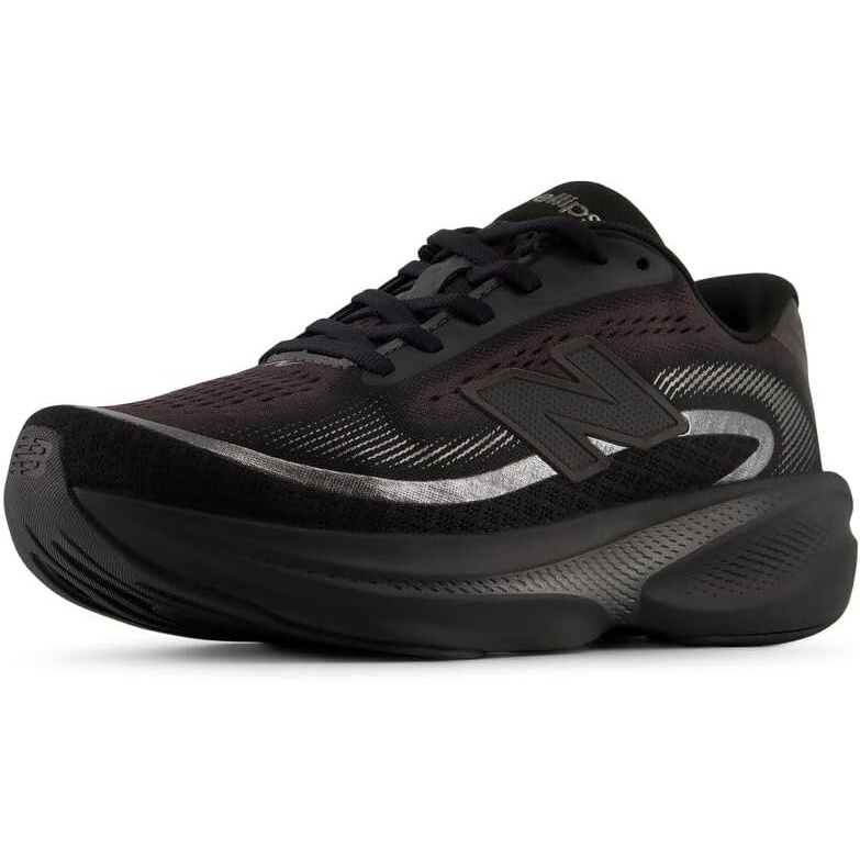 image:imageNew Balance Womens Ellipse V1BlackFaded Black