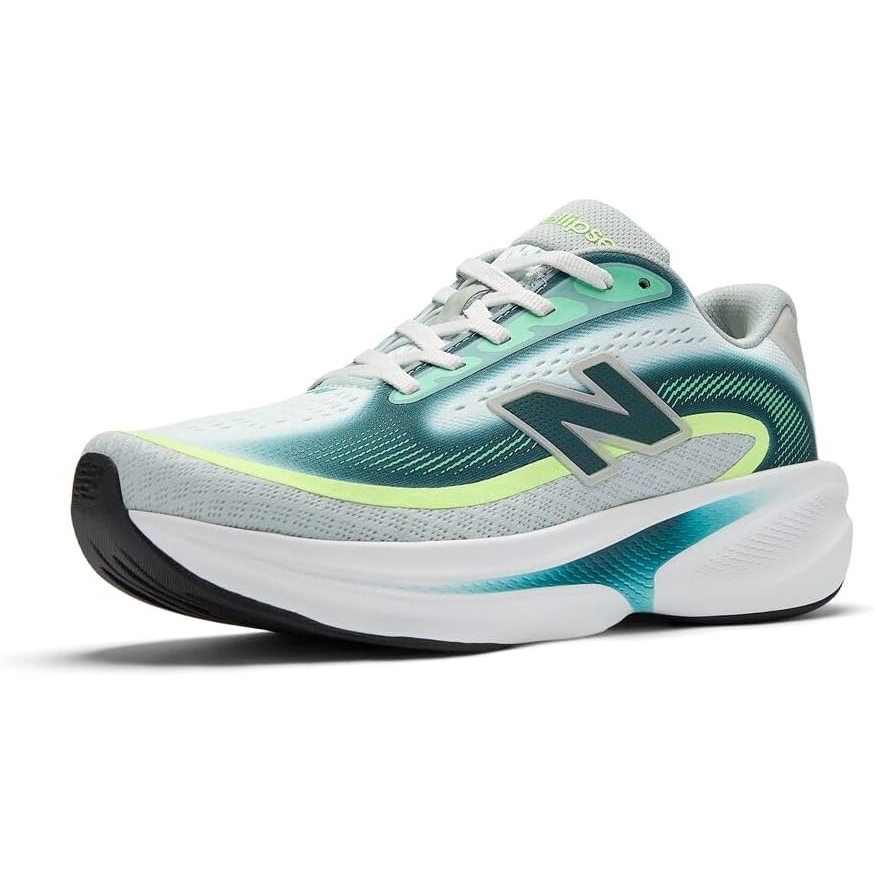 image:imageNew Balance Womens Ellipse V1Deep EndMedusa Green