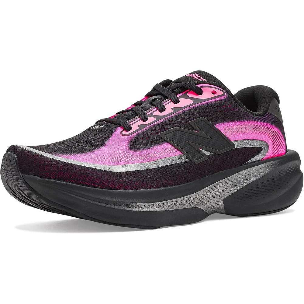 image:imageNew Balance Womens Ellipse V1Pink HeatBlack Metallic