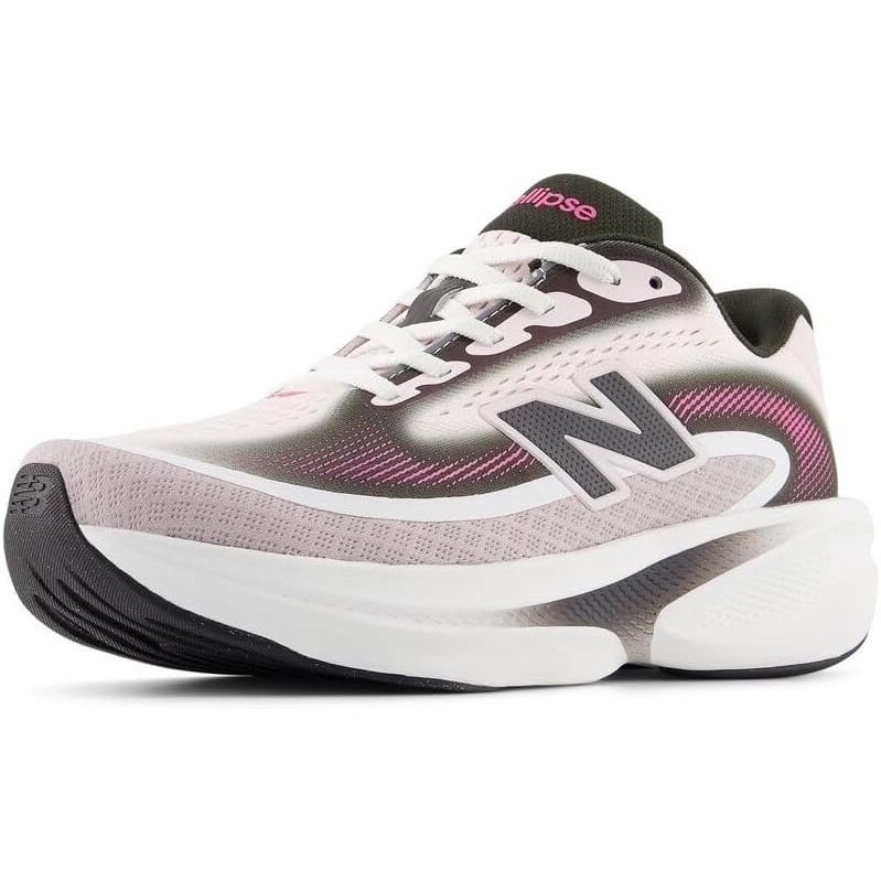 image:imageNew Balance Womens Ellipse V1Pink HeatPink Granite