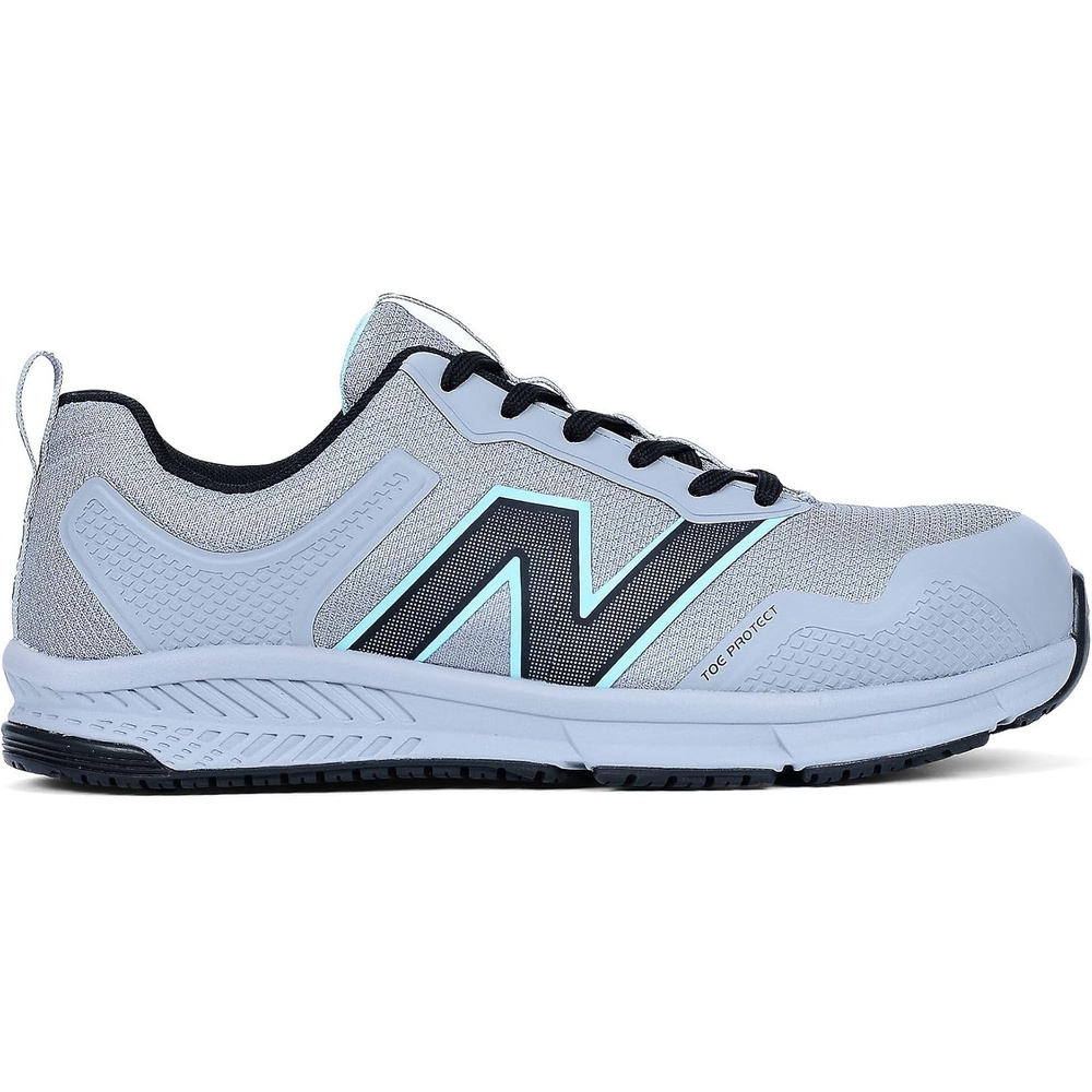 image:imageNew Balance Womens Evolve Alloy Toe Eh SrGreyBeach