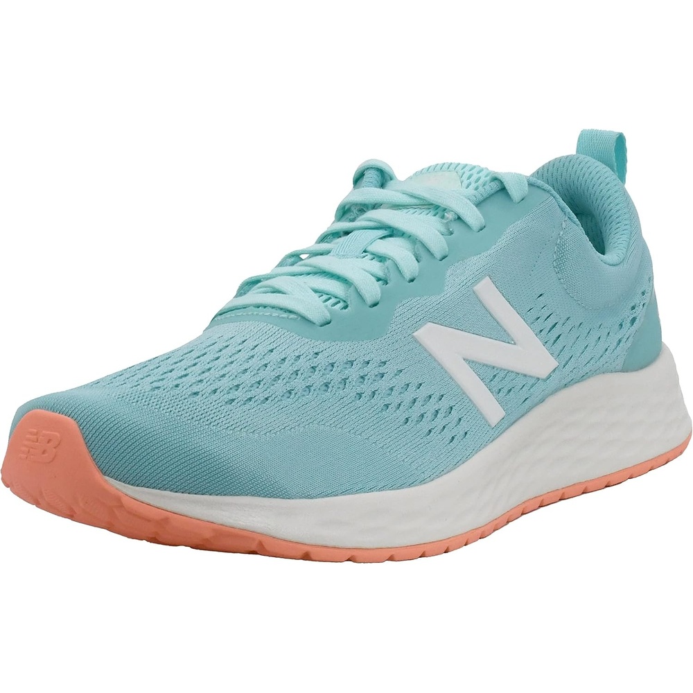 image:imageNew Balance Womens Fresh Foam Arishi Trail V1 Trail Running ShoeBali BlueNewport Blue