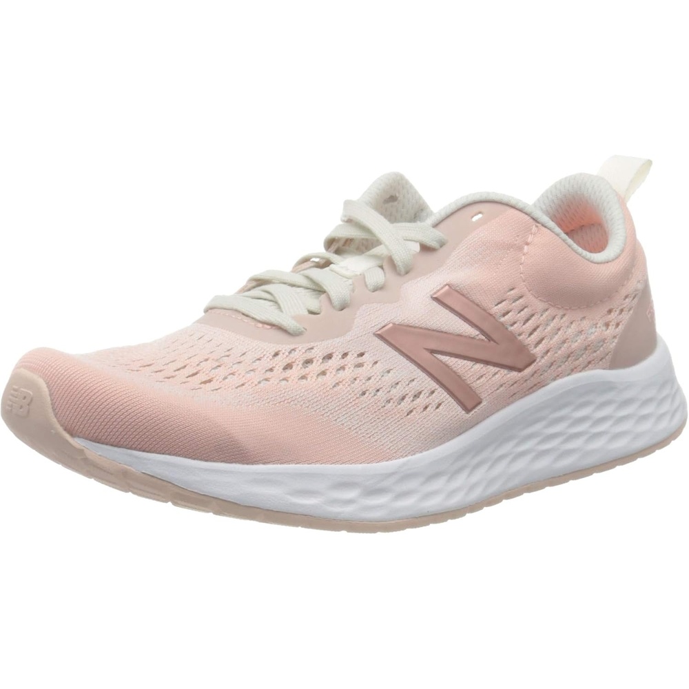 image:imageNew Balance Womens Fresh Foam Arishi Trail V1 Trail Running ShoeLinen Fog