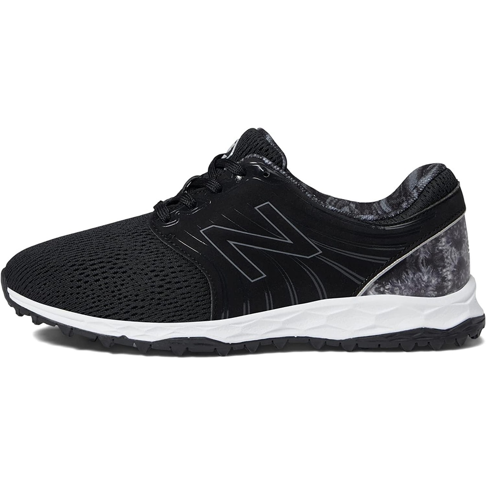 image:imageNew Balance Womens Fresh Foam Breathe Golf ShoesBlack