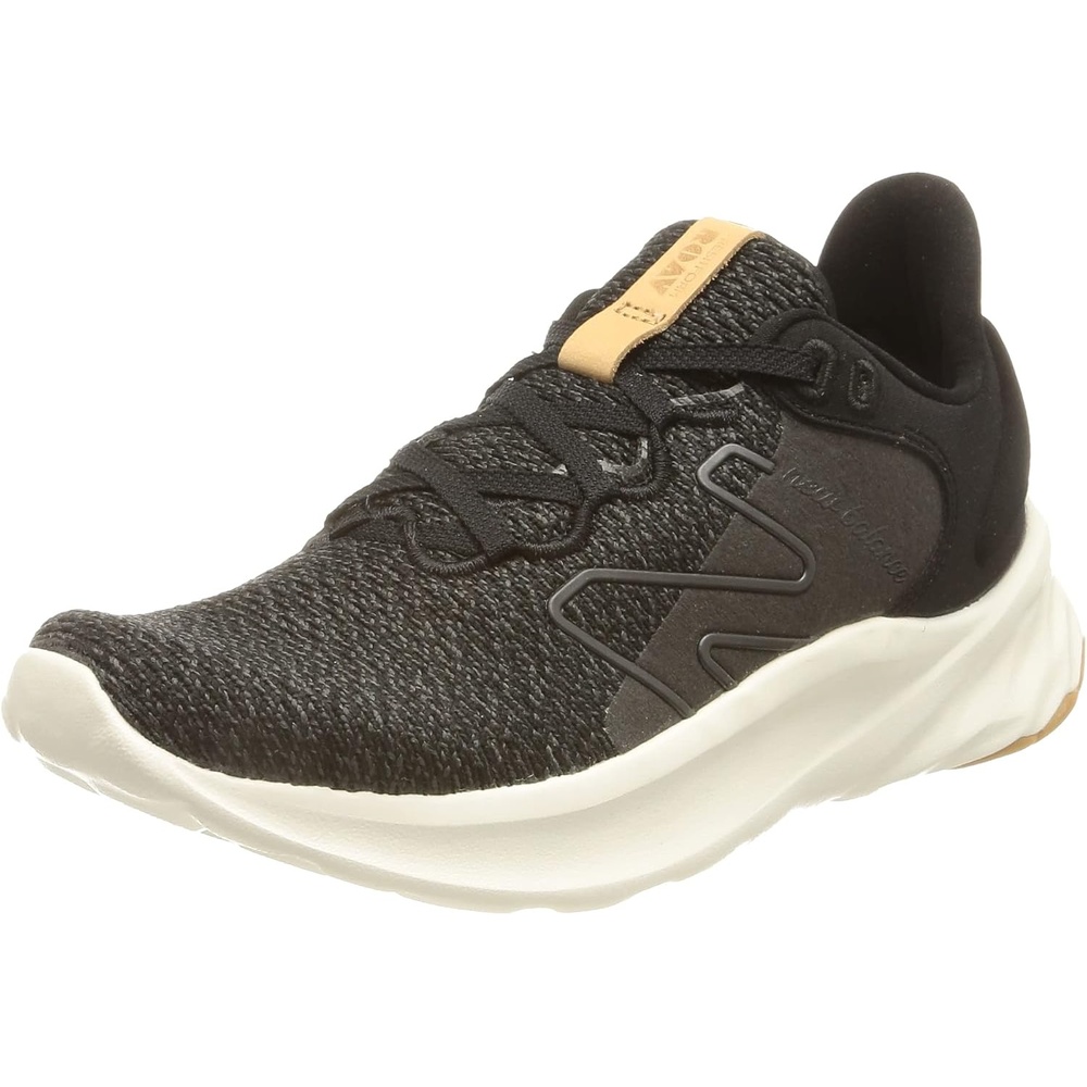 image:imageNew Balance Womens Fresh Foam Roav V2 SneakerBlackSea Salt