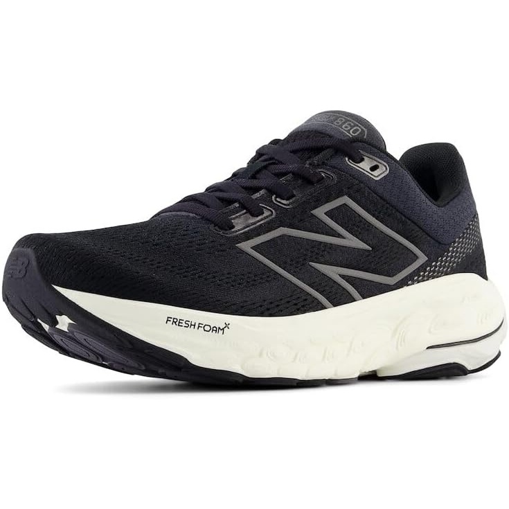 image:imageNew Balance Womens Fresh Foam X 860 V14BlackPhantomAngora