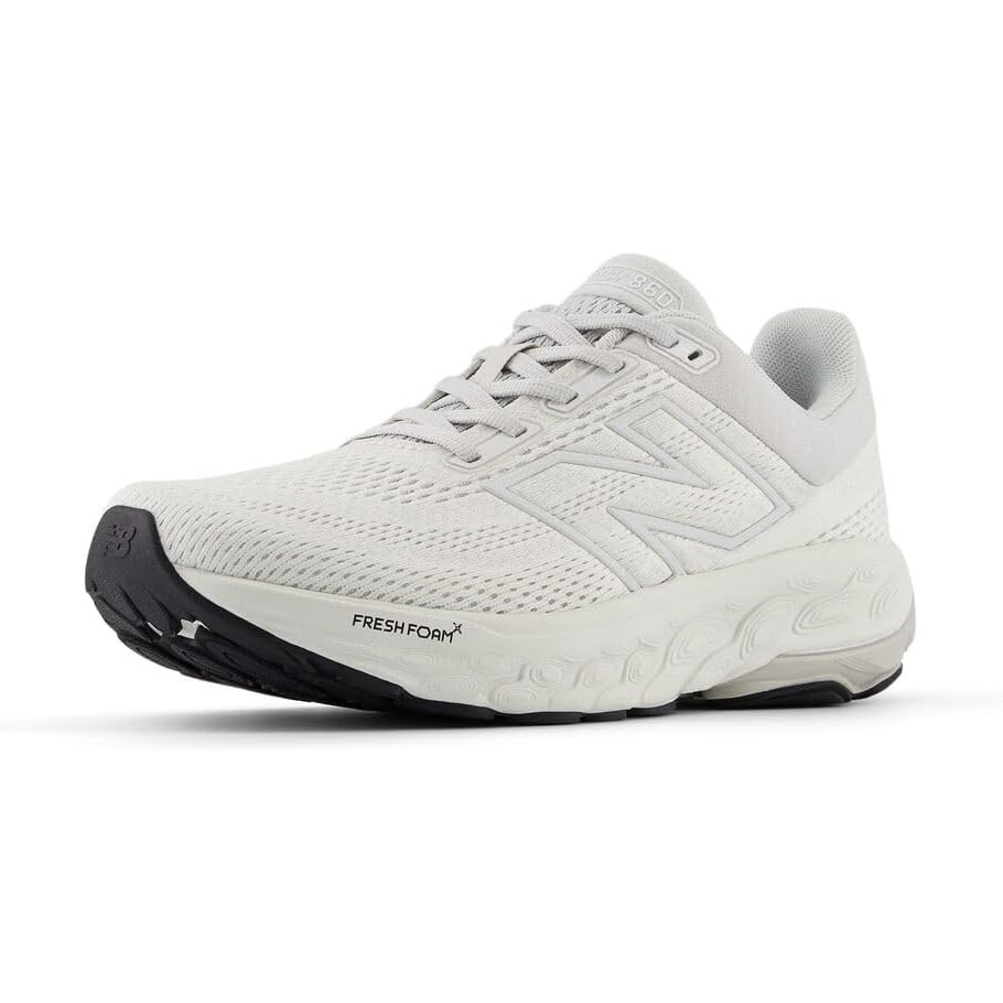 image:imageNew Balance Womens Fresh Foam X 860 V14ReflectionGrey MatterWhite