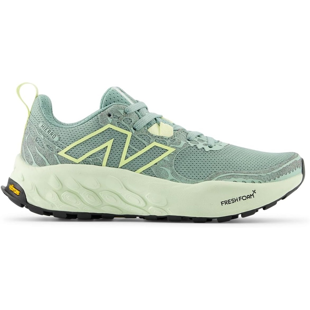 image:imageNew Balance Womens Fresh Foam X Hierro V7 Trail Running ShoesMint