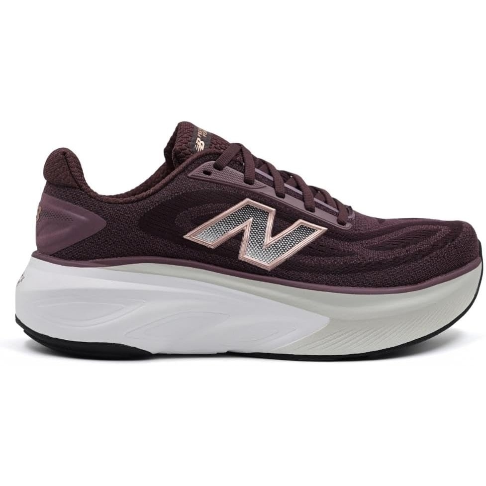 image:imageNew Balance Womens Fresh Foam X More V6Cherry LeatherFast Track