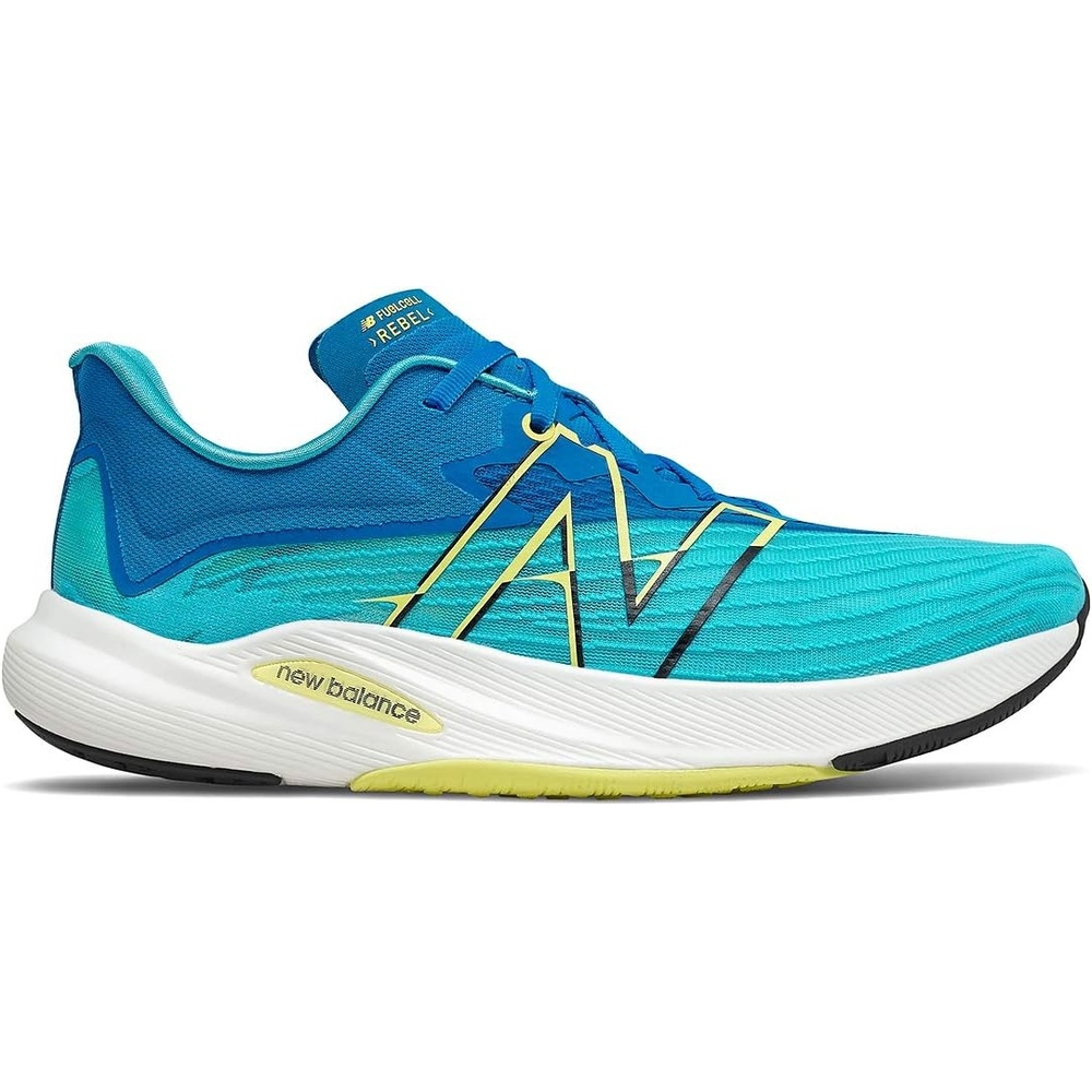 image:imageNew Balance Womens FuelCell Rebel Tr V2 Running ShoesVirtual SkyWave