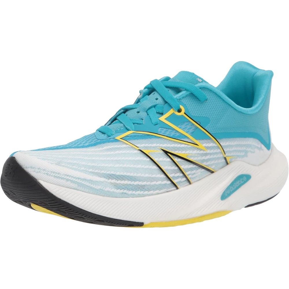 image:imageNew Balance Womens FuelCell Rebel Tr V2 Running ShoesWhiteVirtual SkyVirtual Sky