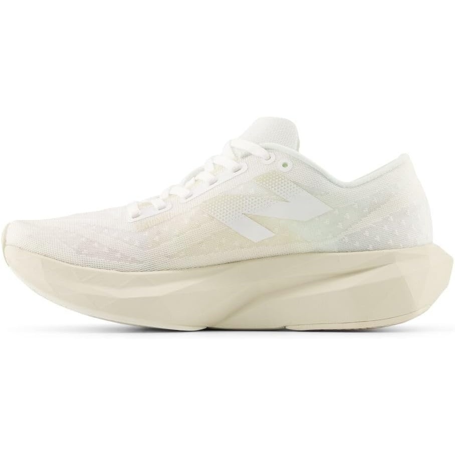 image:imageNew Balance Womens FuelCell Rebel V4WhiteLinenSea Salt