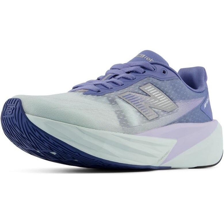 image:imageNew Balance Womens FuelCell Rebel V5Fairweather BlueGlint Blue