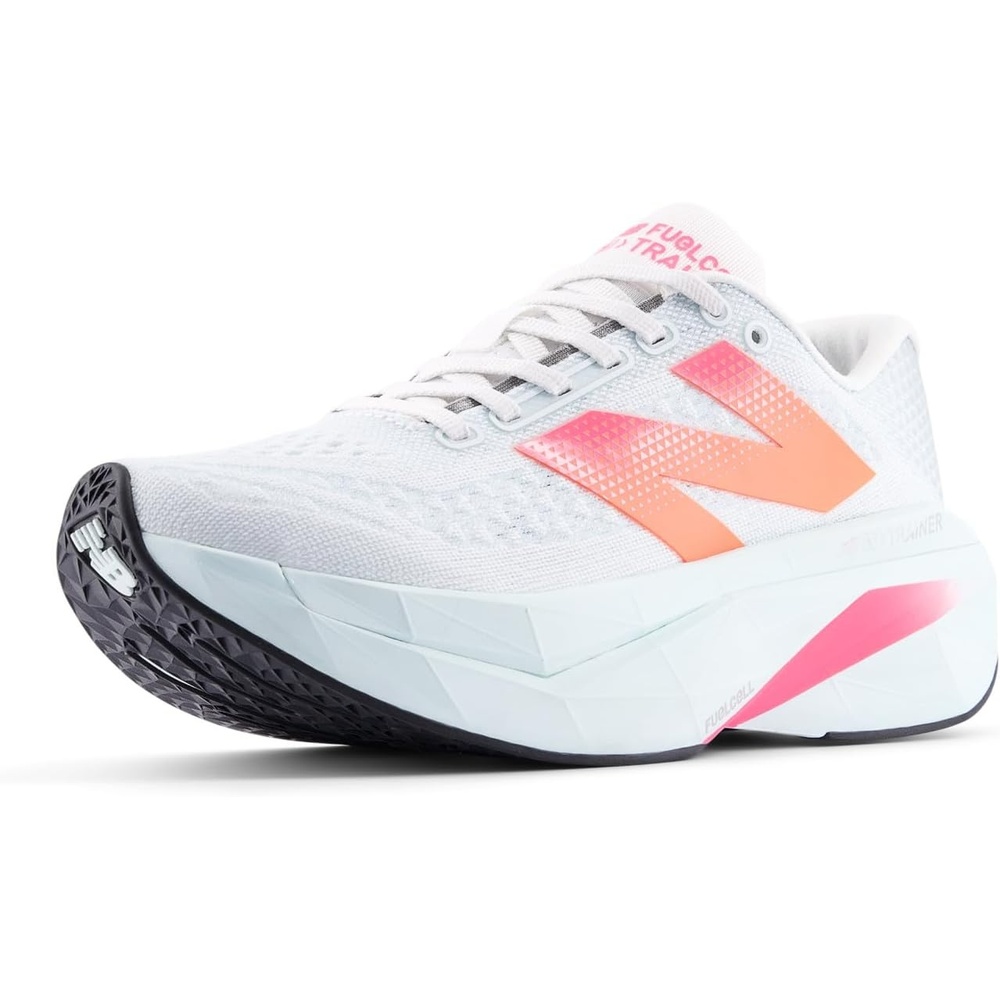 image:imageNew Balance Womens FuelCell Supercomp Trainer V3Glint BlueDaybreak