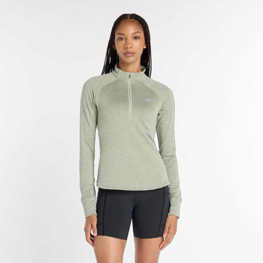 image:imageNew Balance womens Athletics Heat Grid 12 ZipGarter Snake Heather