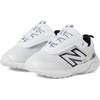 White/Black/Purple Fade