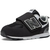 Black/Silver Metallic