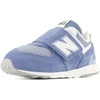 Mercury Blue/White