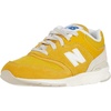 Varsity Gold/Sea Salt