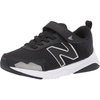 Black/White/Silver Metallic