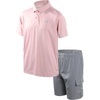 Dusty Pink/Grey