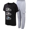 Black/Grey Sneaker