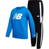 Blue/Black