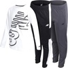 White/Black