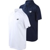 White/Navy