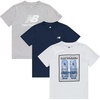 Athletic Grey Heather/Nb Navy/Ice Blue
