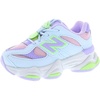 Pastel Blue/Lavender-purple