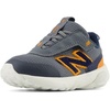 Titanium/Nb Navy/Sun Glow