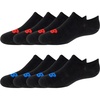Legacy Black (Red/Blue Logo)