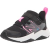 Black/Vibrant Pink