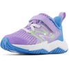 Lilac Glo/Sky Blue/Pixel Green