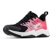 Signal Pink/Black
