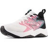 White/Real Pink/Black