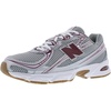 Monarch Burgundy/Slate Grey