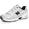White/Metallic Silver 877 C 1