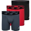 Black/Team Red/Thunder